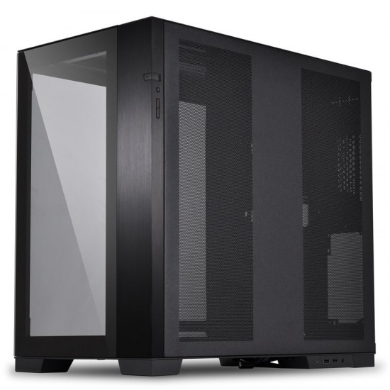 Lian Li O11 Dynamic Evo Black Tempered Glass USB 3.1 E-ATX Kasa